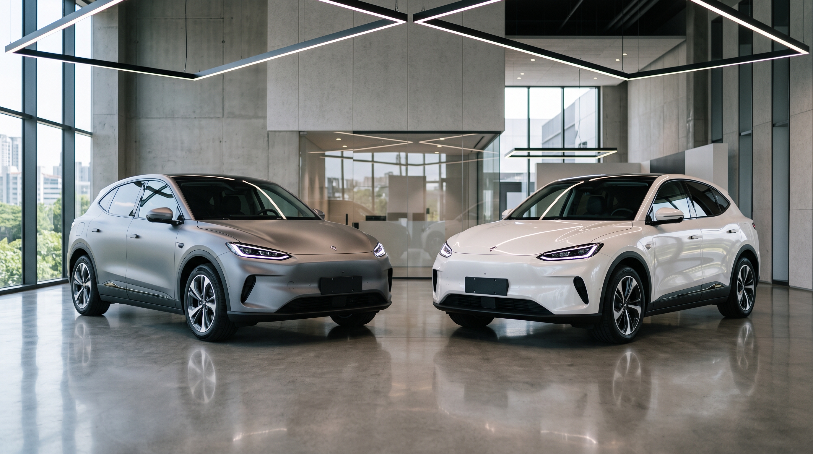 Toyota's $34,650 bZ and the $47,395 Lexus RZ are nearly the same EV