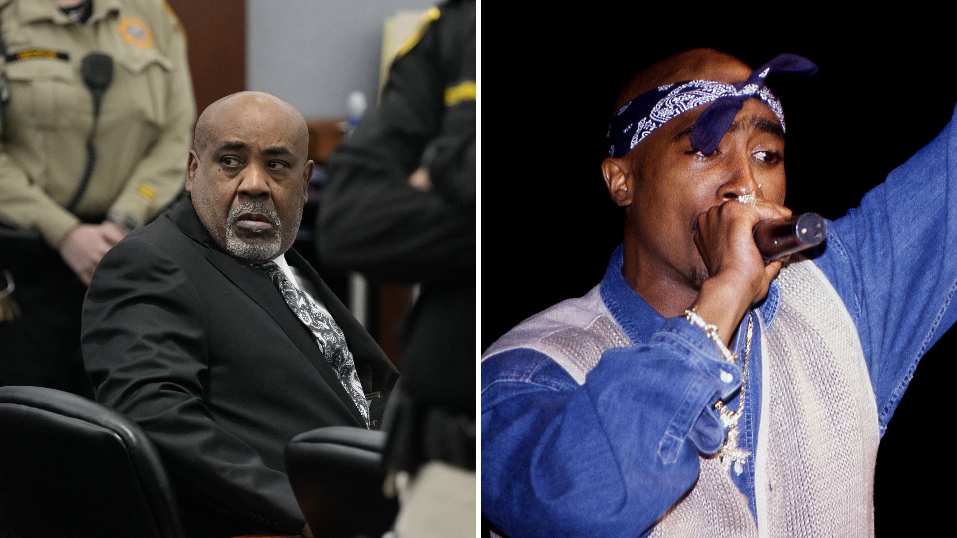 Tupac Shakur murder trial begins 30 years later with Keffe D's self-incriminating statements and reluctant witnesses