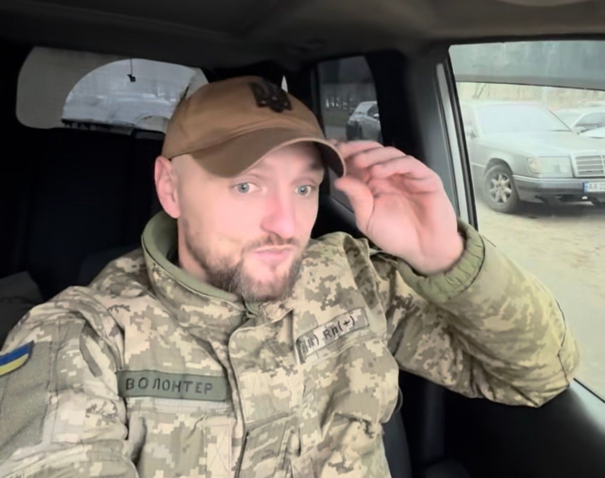 Ukrainian volunteer who says FSB blackmailed him says he is safe, no ...