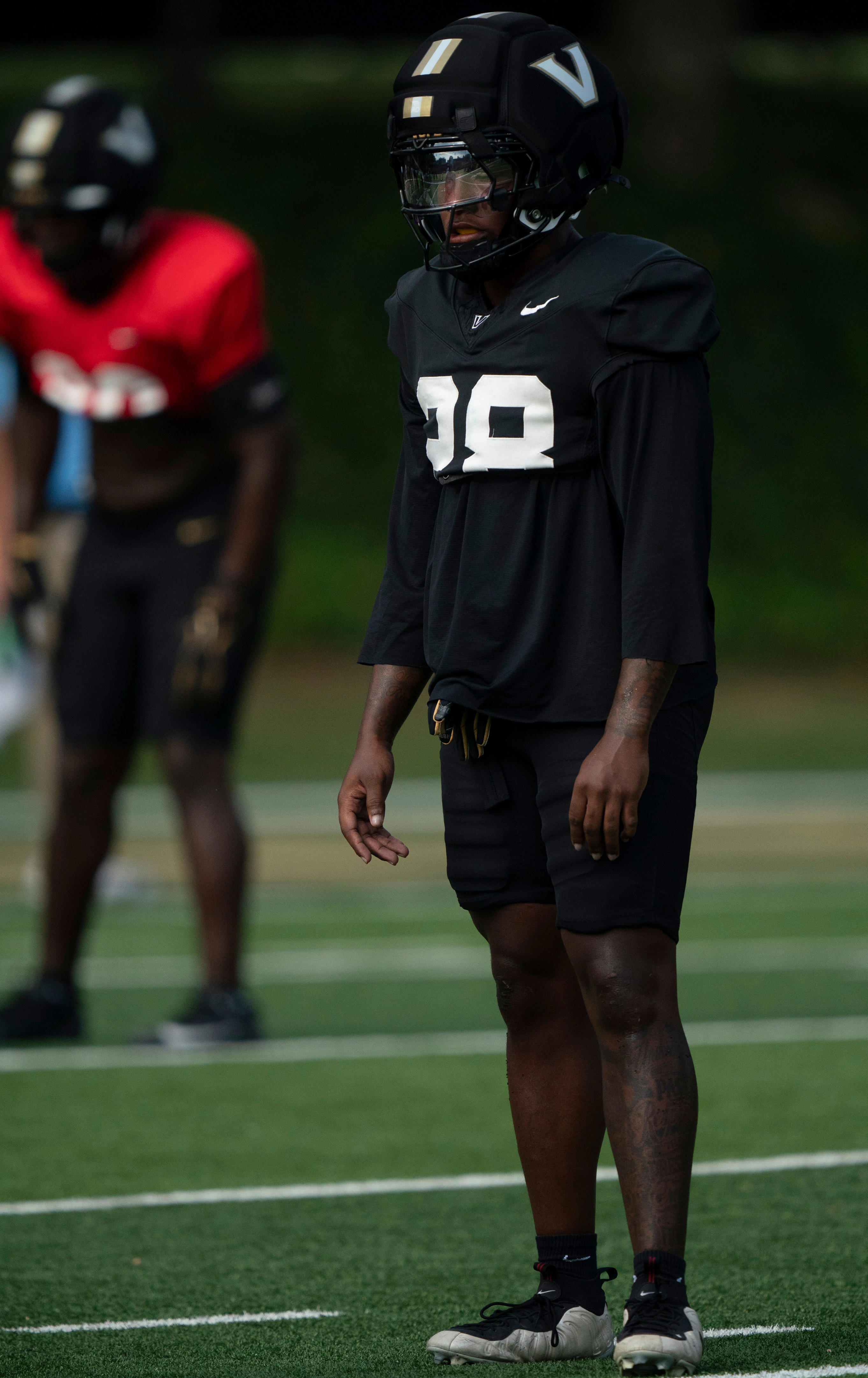 Why Vanderbilt football will be relying on run game in 2026