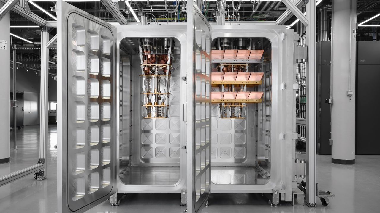 IBM's new 'quantum fridges' are nearly 200 times colder than deep space