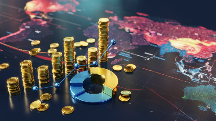Why Newmont Mining rallied today