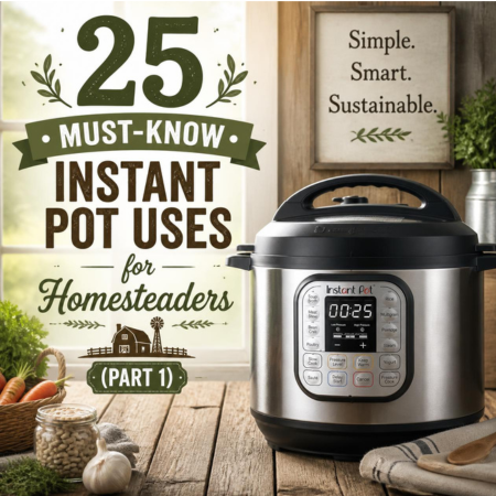 Instant Pot pantry staples: beans, broth, yogurt & more