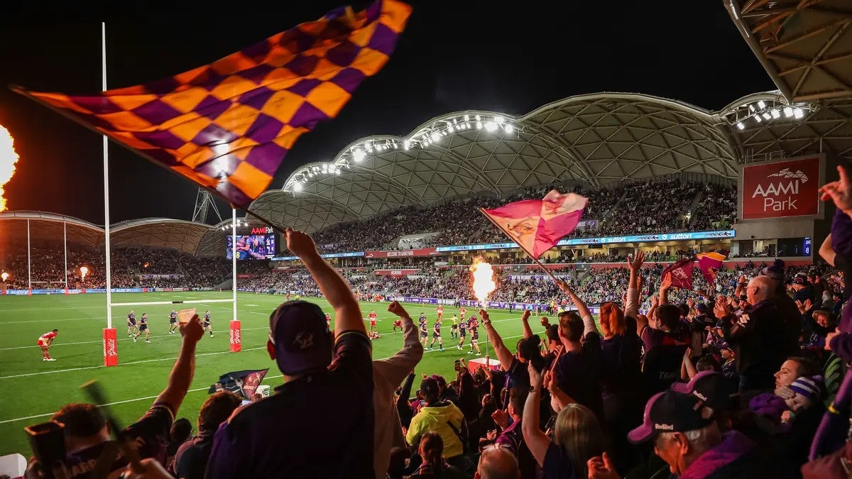 PE firm EQT takes majority stake in Melbourne Storm