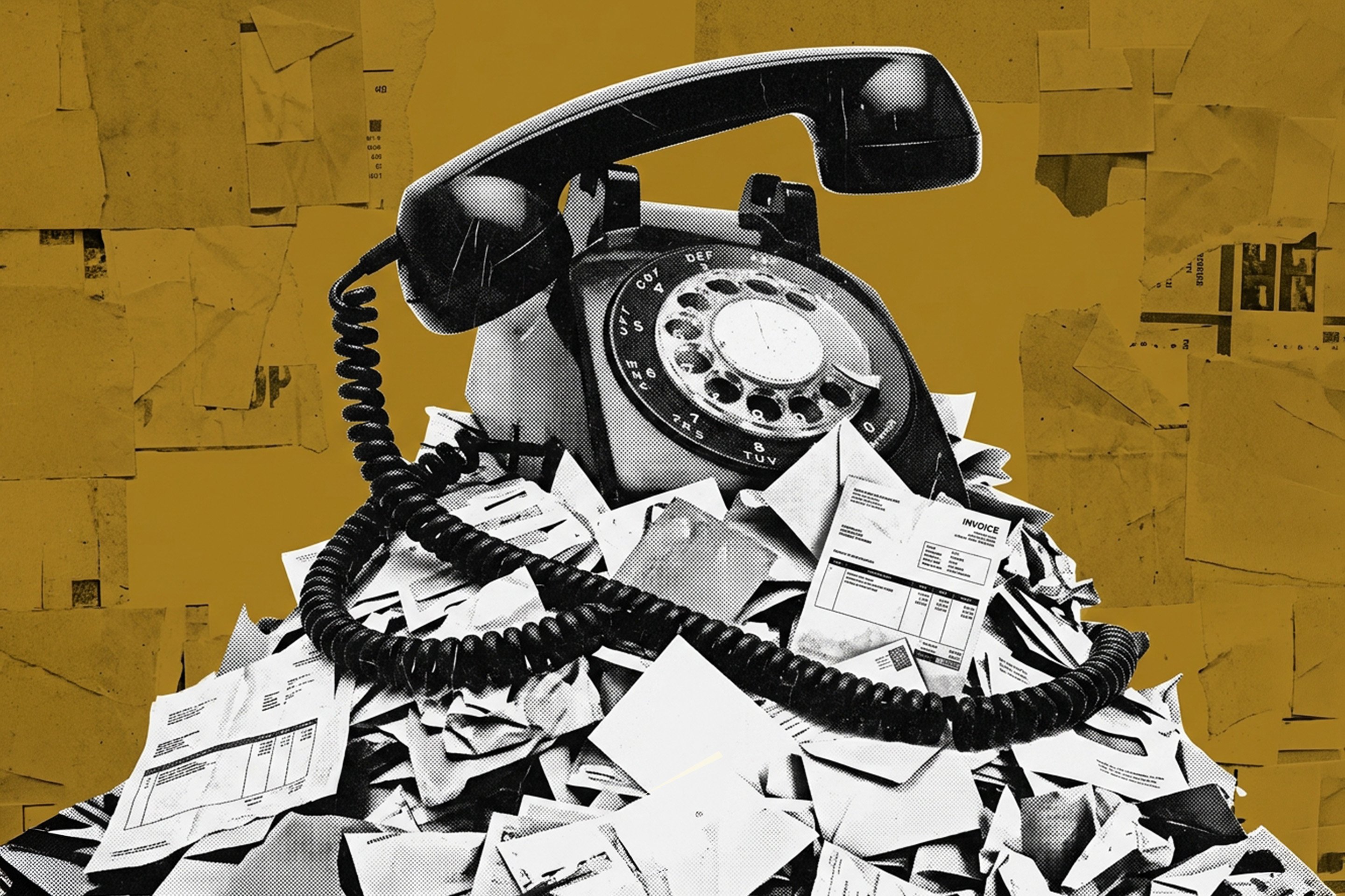 Here's the one thing you should never say to a debt collector