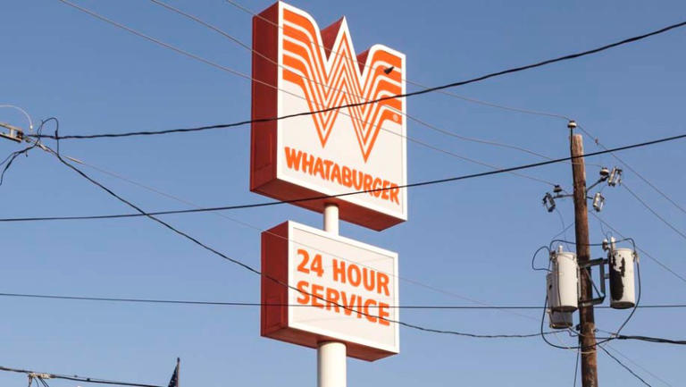 Whataburger launches new $4 value menu as fast-food prices continue to rise