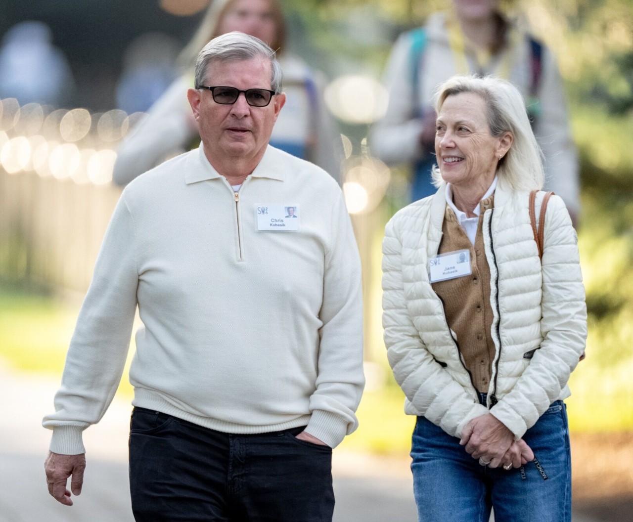 Women at L3Harris shared concerns about CEO's behavior years before ouster