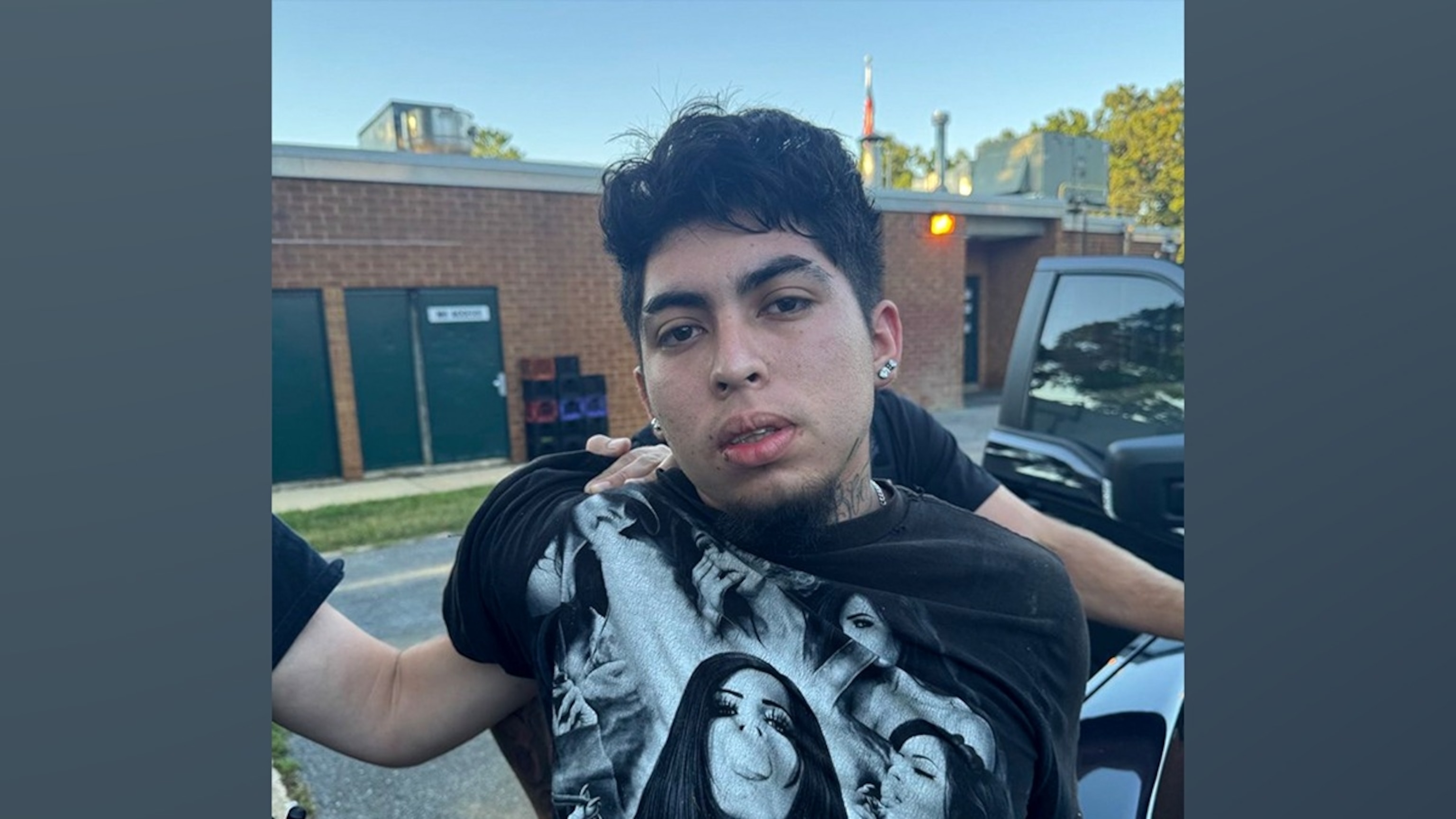19-year-old man arrested in woman's stabbing death