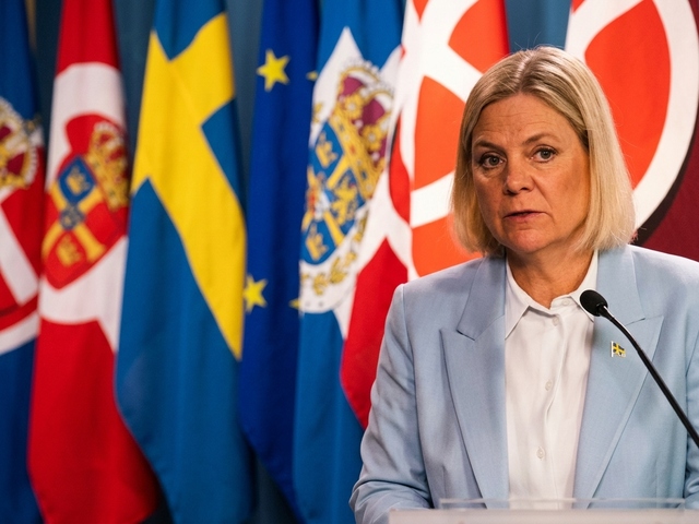Sweden's political landscape shifts dramatically ahead of key election