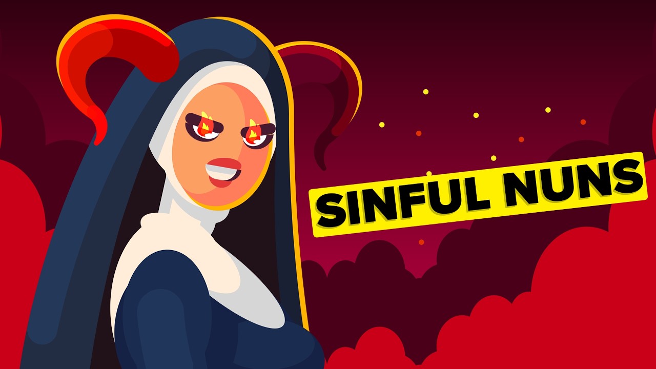Most evil nuns in the history of mankind