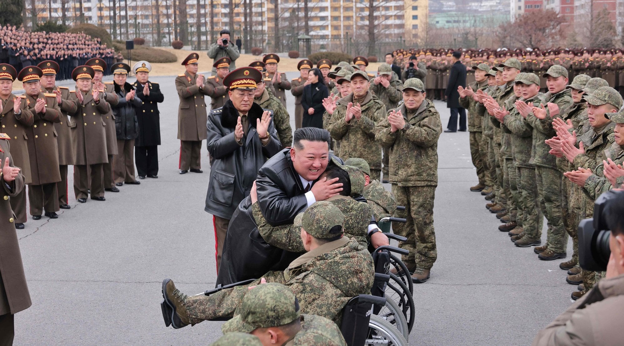 North Korea’s Kim Yo-jong denies claim on additional troops deployment ...