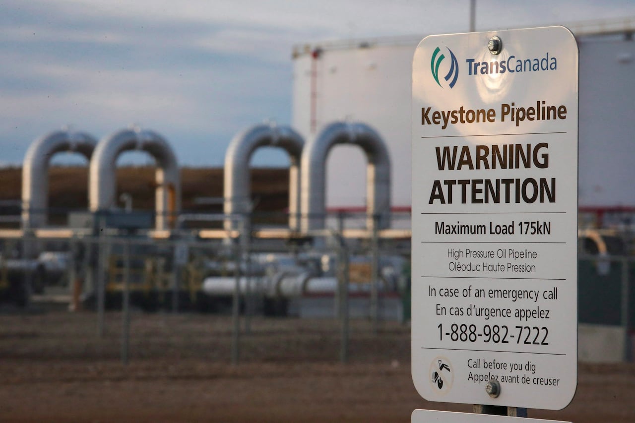 Key dates in Keystone XL pipeline as Trump claims contentious project ...