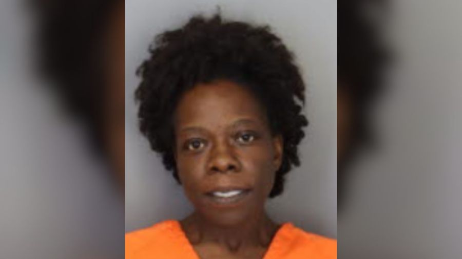 Tiffany Barber (SCSO)