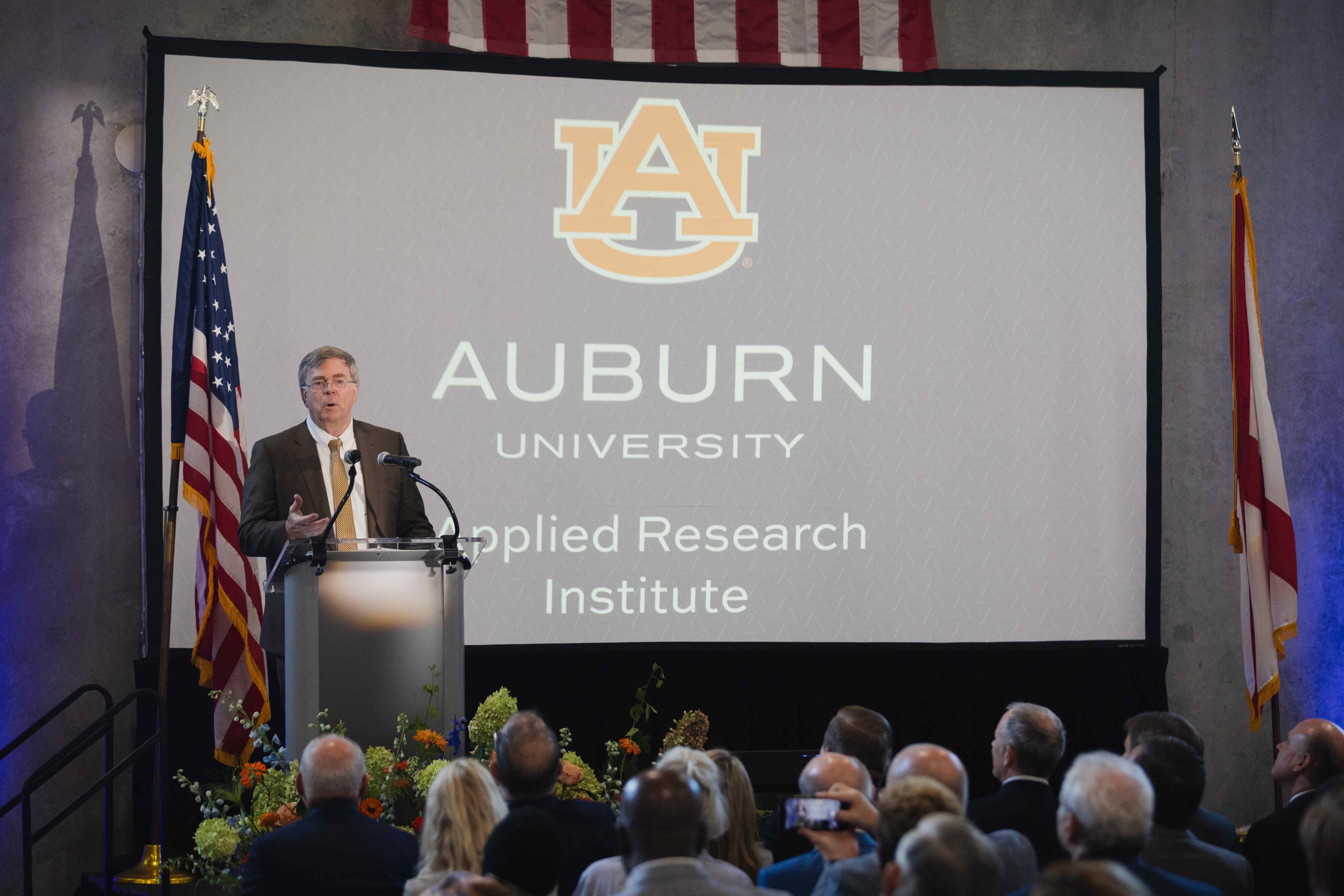 Auburn's new $30 million high-tech research facility opens in Huntsville: 'Absolutely amazing'