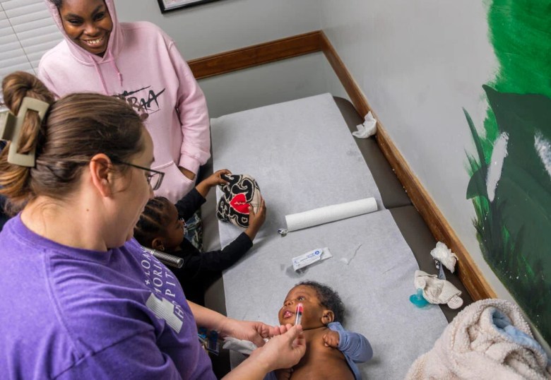 Georgia’s seventh case of measles this year reported in the Atlanta area