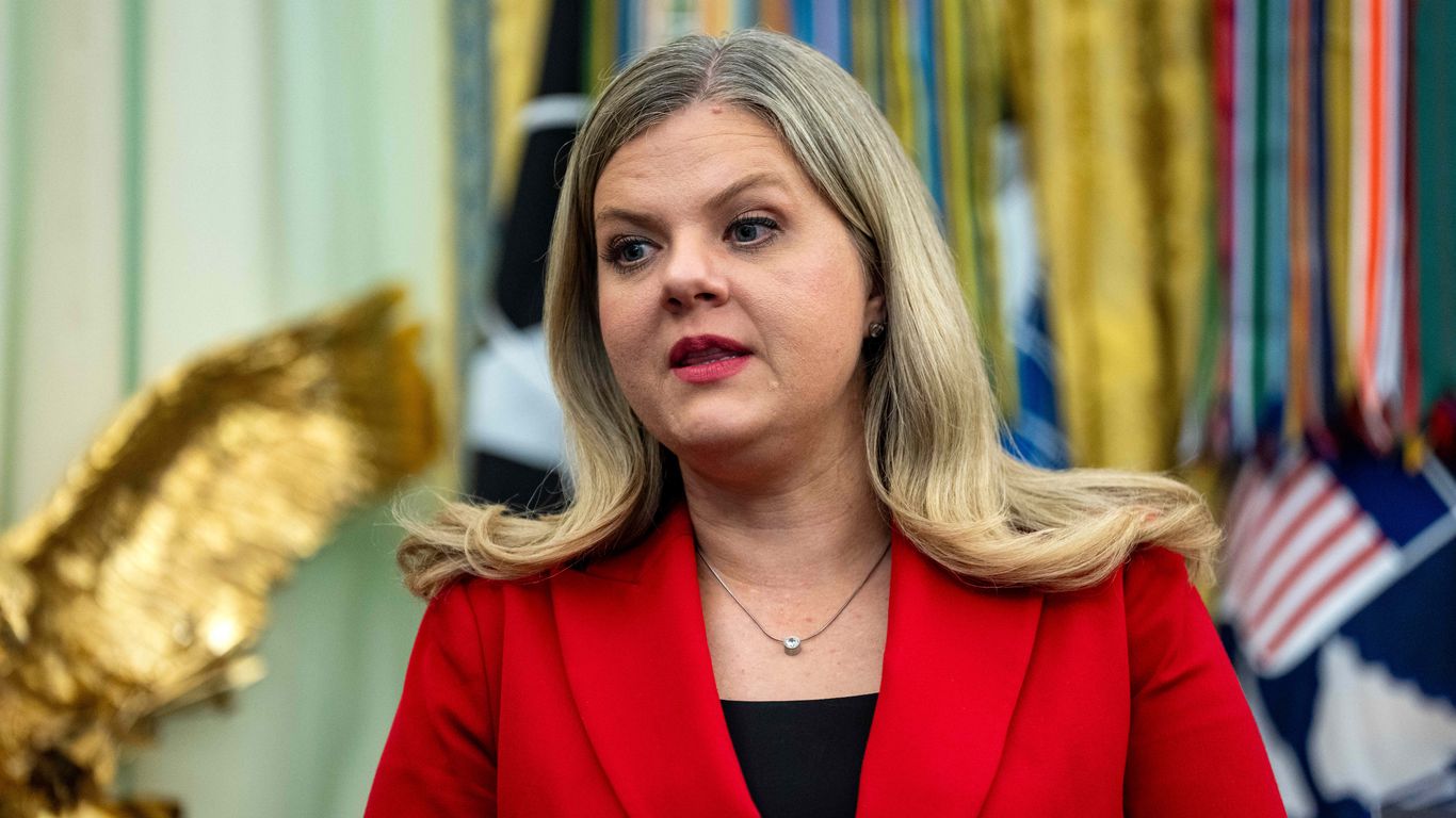 Trump taps Heidi Overton as FDA commissioner