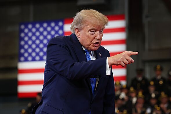 Fox News viewers break rank and defend CNN over Donald Trump's 'crybaby ...