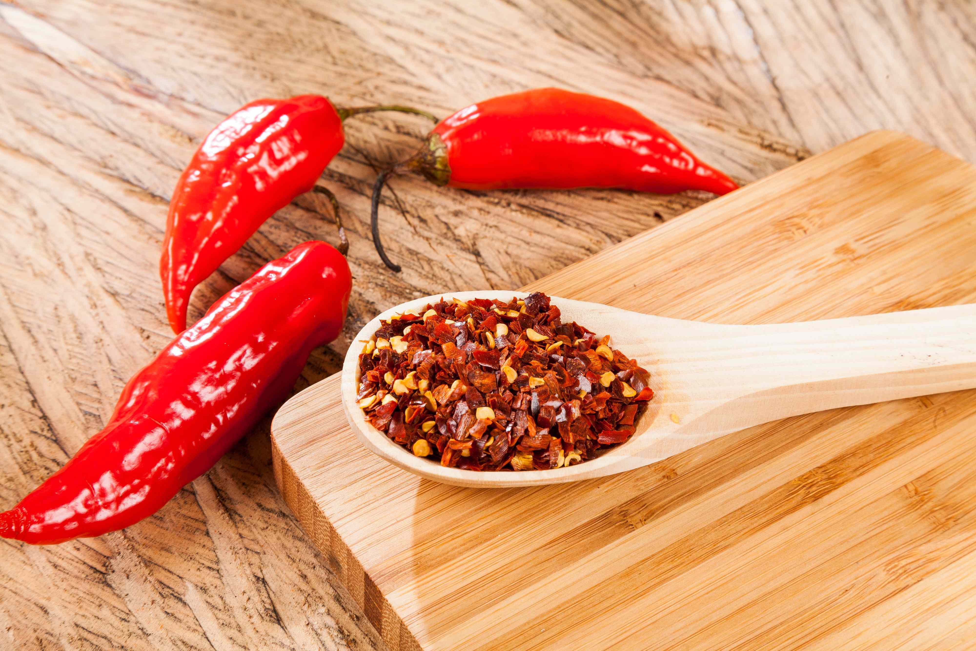 Can eating too many chili peppers raise your cancer risk? An expert ...