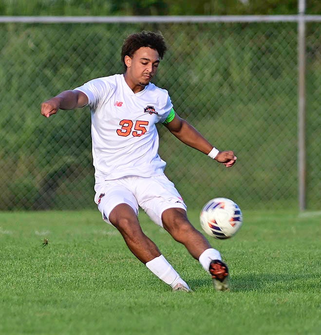 Ashland sweeps annual All-Ohio Cardinal Conference boys soccer honors