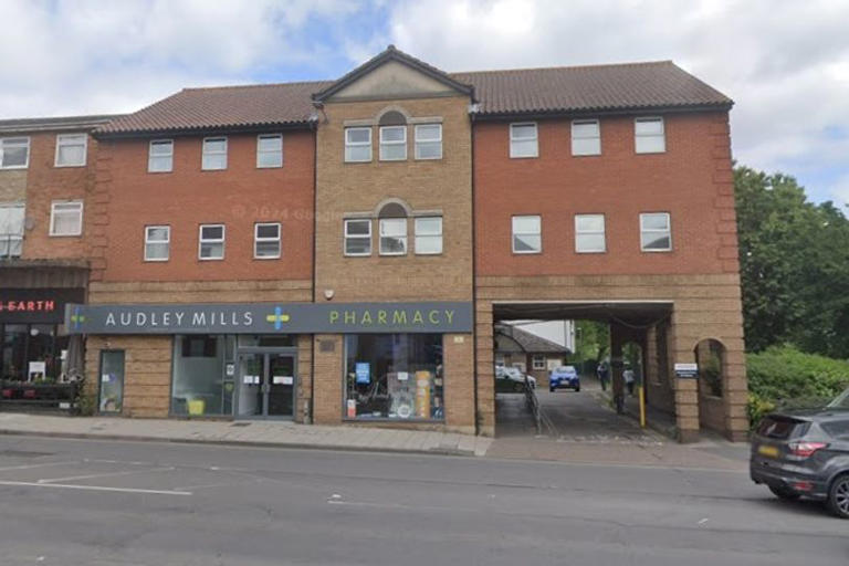 Audley Mills Surgery and Pharmacy