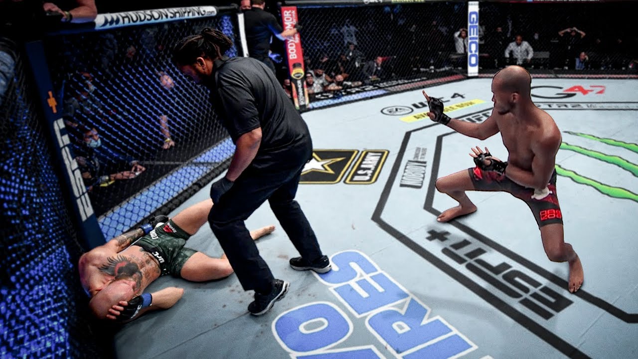 5 times Michael Page left the MMA world speechless