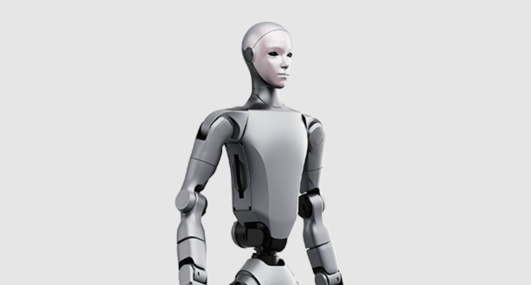 Humanoid robot maker Unitree surges 460% in stock market debut