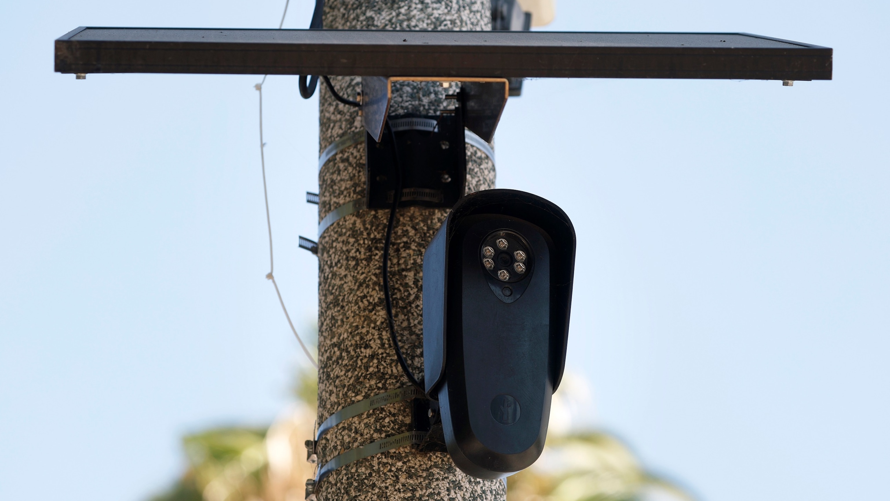 Florida to remove all Flock cameras from state highway roads