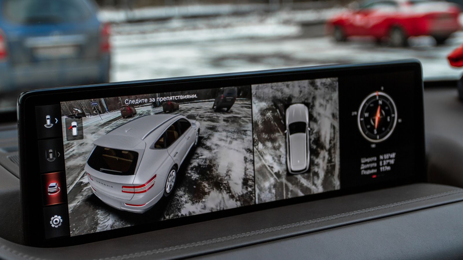 New 120-degree cameras aim to cut blind spots—and sensor count—in Level ...