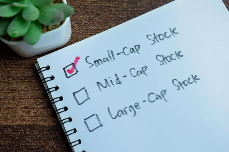 Forget IWM: This screened small-cap fund beat it year to date, over one ...