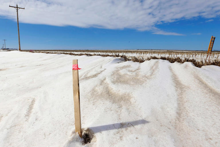 Key dates in Keystone XL pipeline as Trump claims contentious project ...