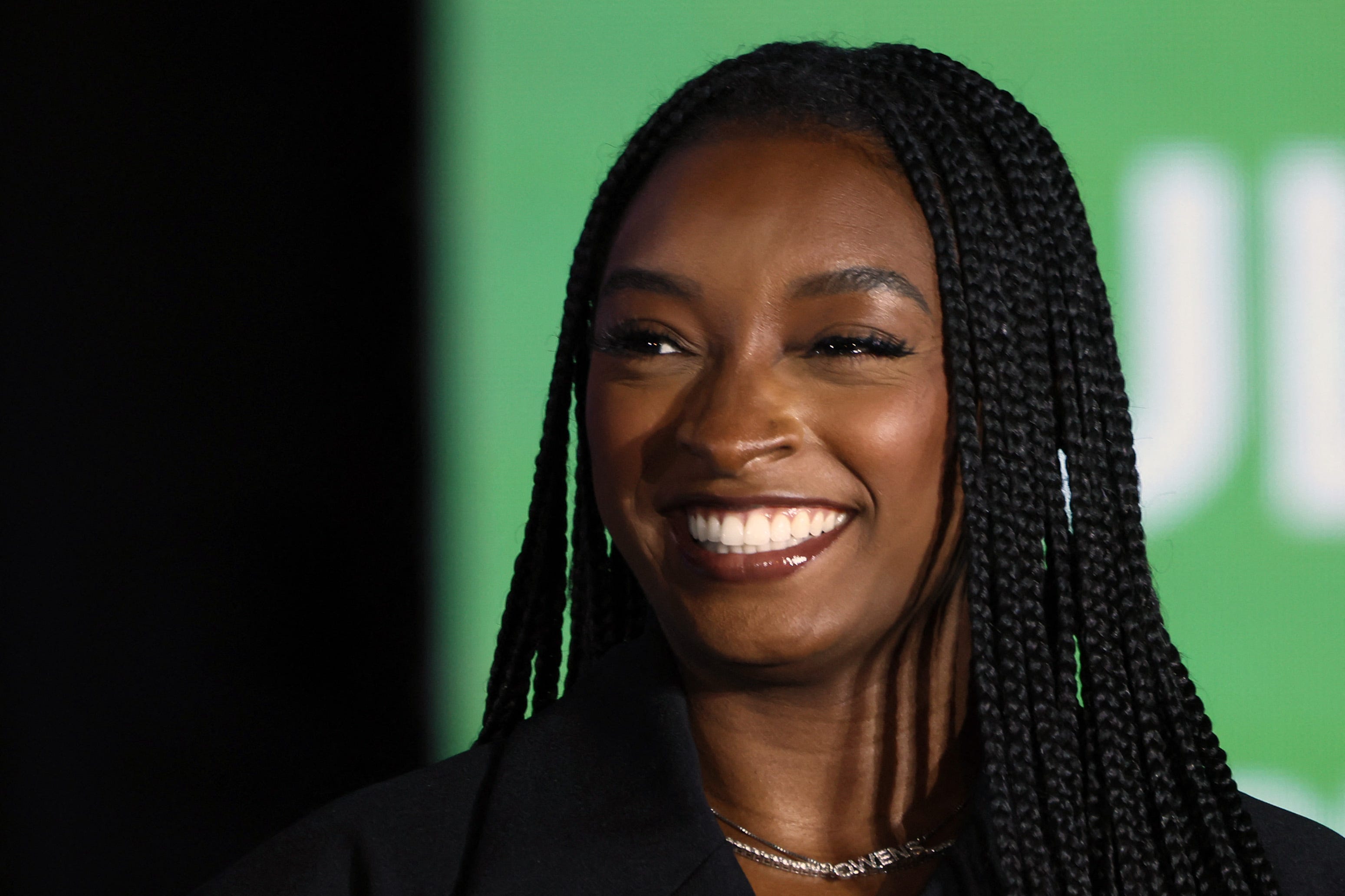 Simone Biles reveals she unfollowed influencer after 'weird' moment