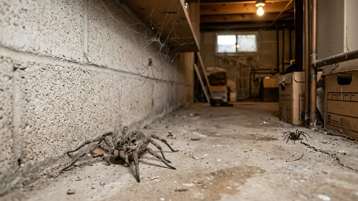 7 insectos que nunca debes matar si los encuentras dentro de casa ...