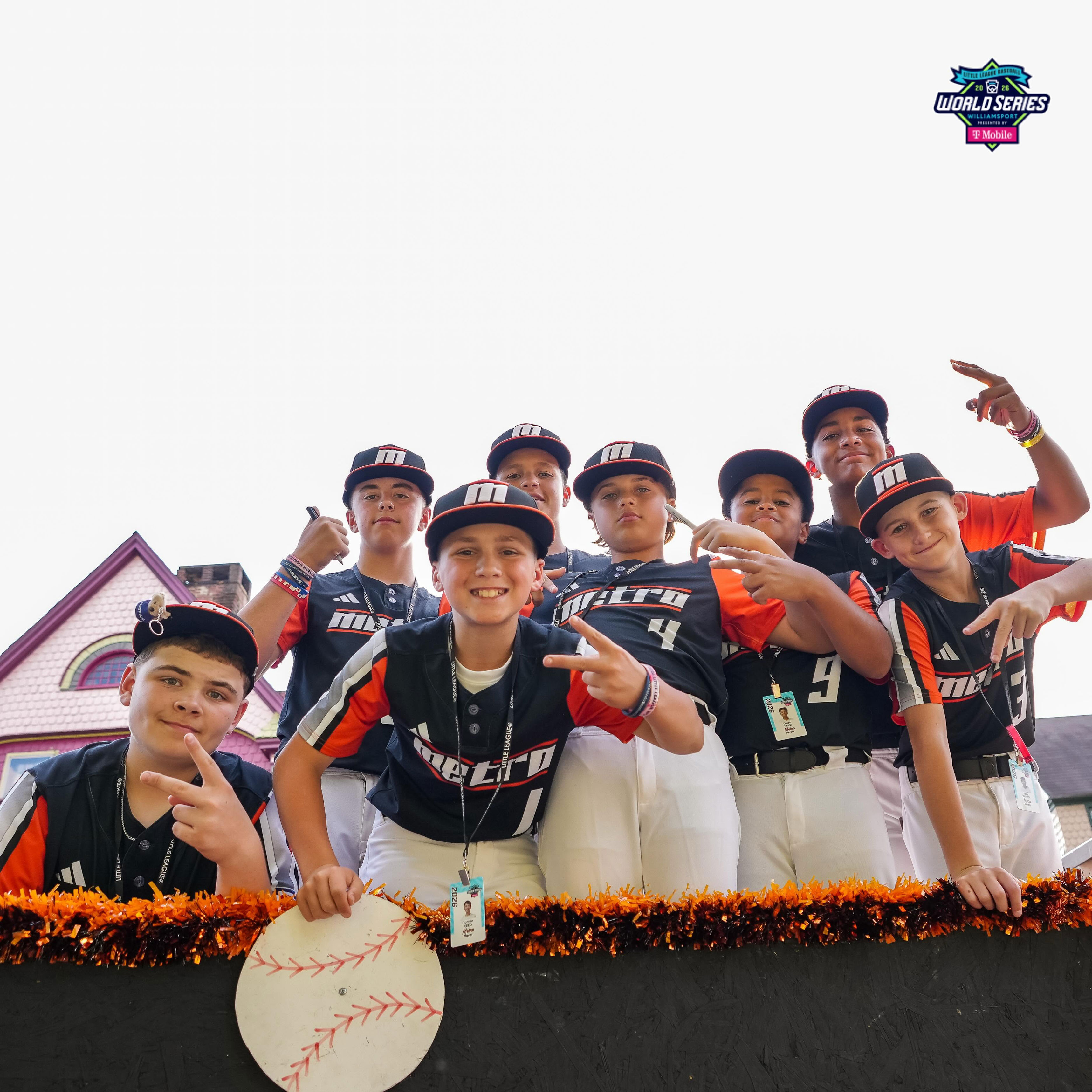 Bayonne loses in Little League World Series, but not yet eliminated