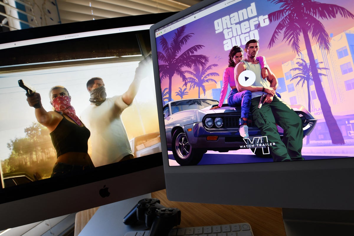 GTA VI extended gameplay footage revealed after Netflix crashed