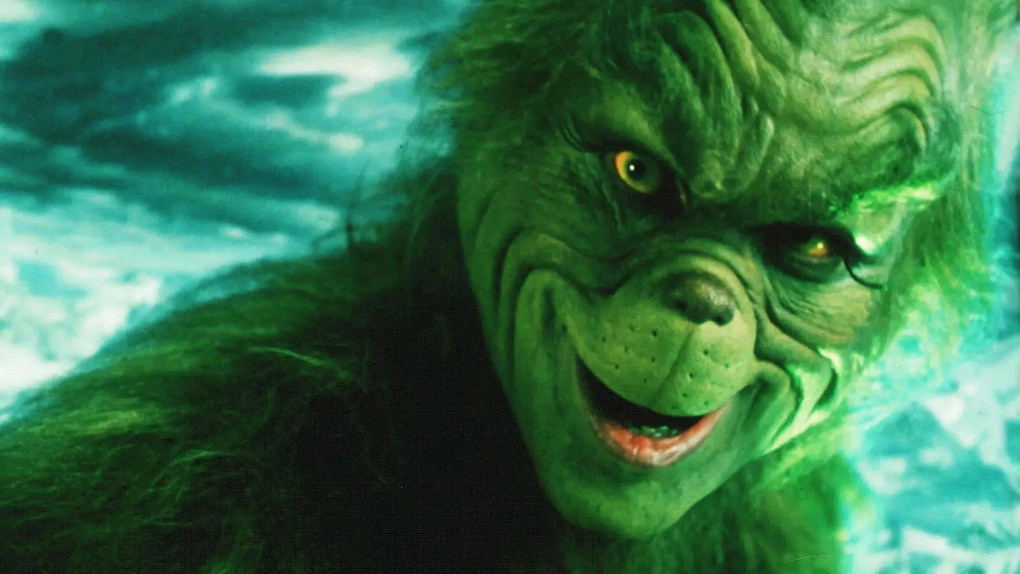 Jim Carrey needed a special-ops trainer to get through filming ‘The Grinch’