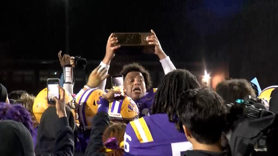 East football 'ready to get the job done' in Class B
