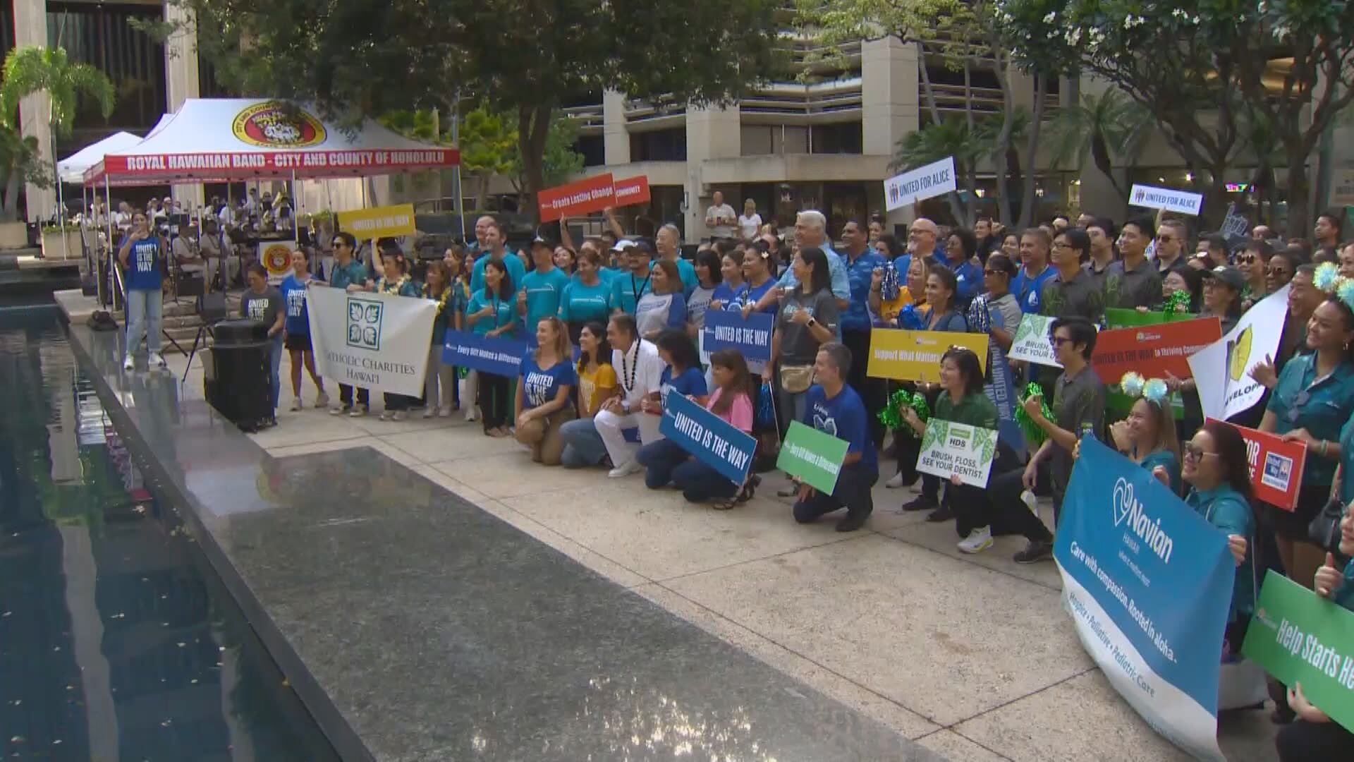 Aloha United Way kicks off 2026 workplace giving campaign