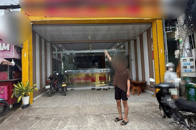 Bắt khẩn cấp sinh viên cướp giật tại tiệm vàng ở Chơn Thành