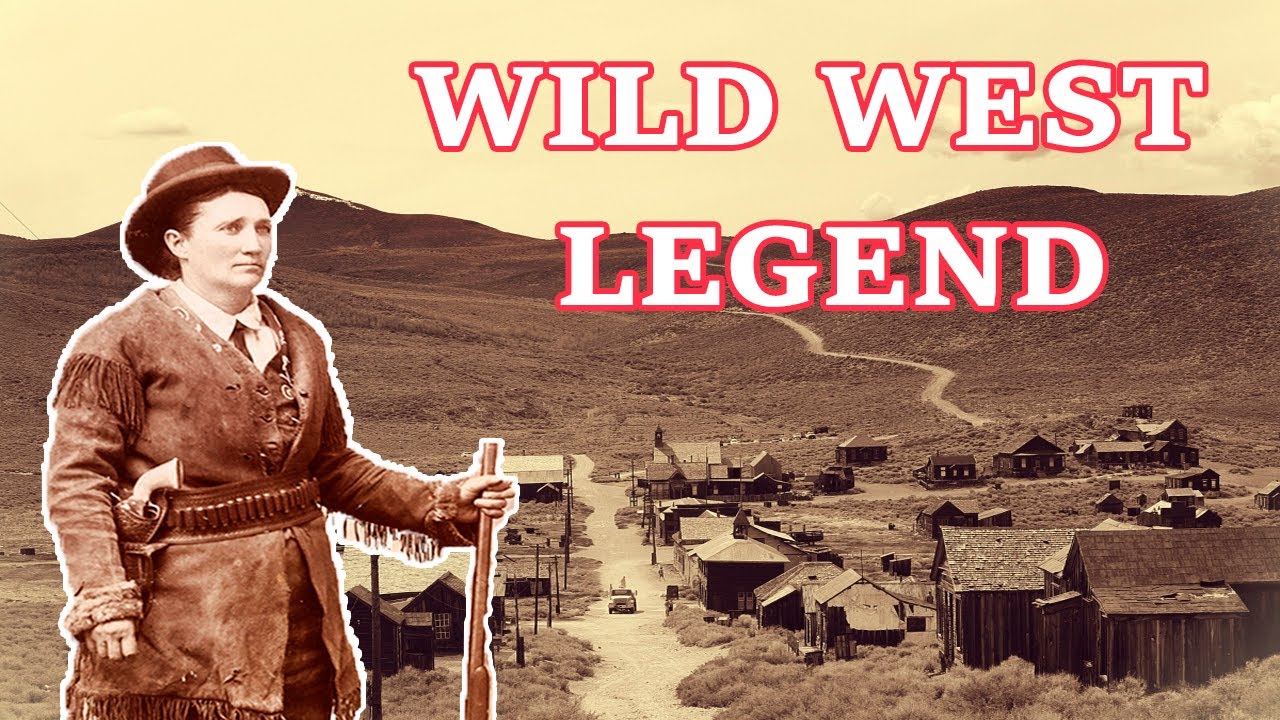 The real life behind Calamity Jane’s legend