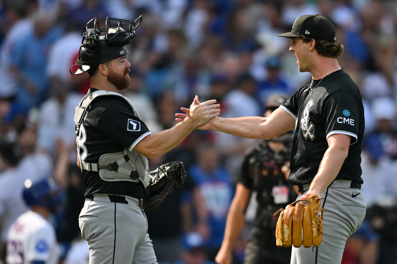 MLB：芝加哥白袜胜芝加哥小熊
