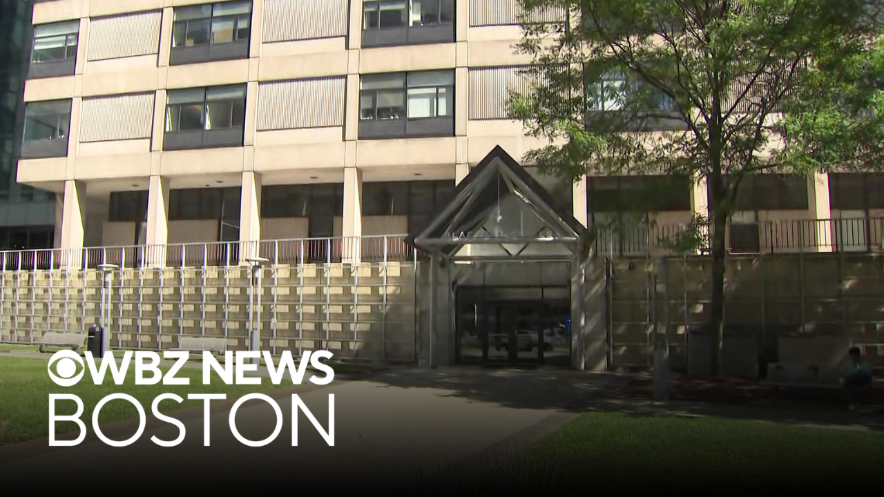 Apparent hidden camera found in Mass General Brigham lab locker room