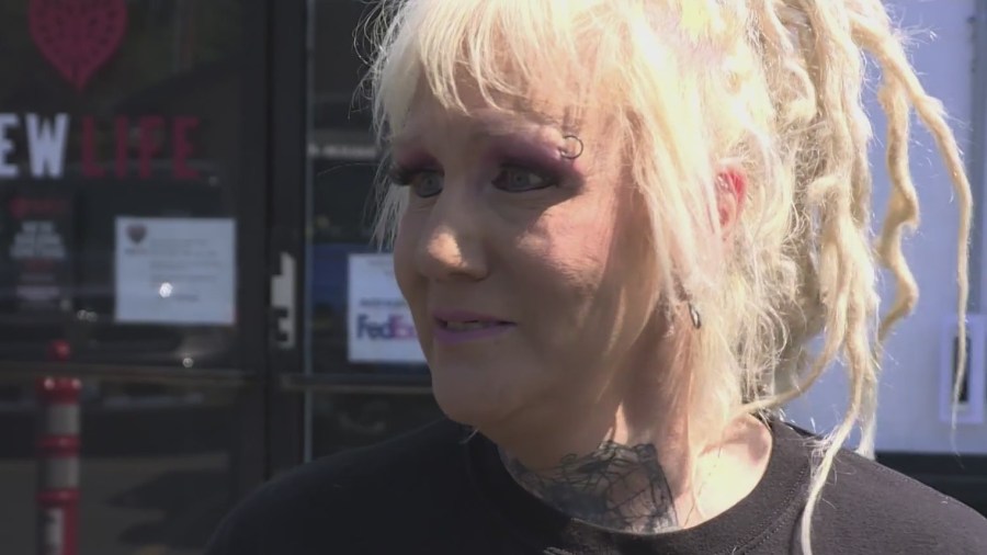 ‘My son was just lying there': Mother speaks out after her 23-year-old son was killed in Portland