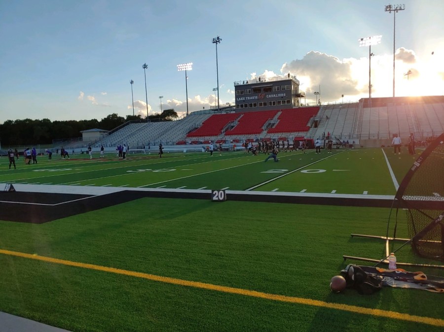 Lake Travis cancels first football game following student's death