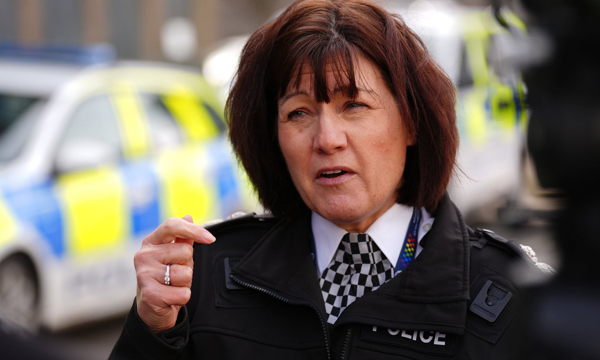 Police chief asked for publication of highly critical report to be delayed ahead of election