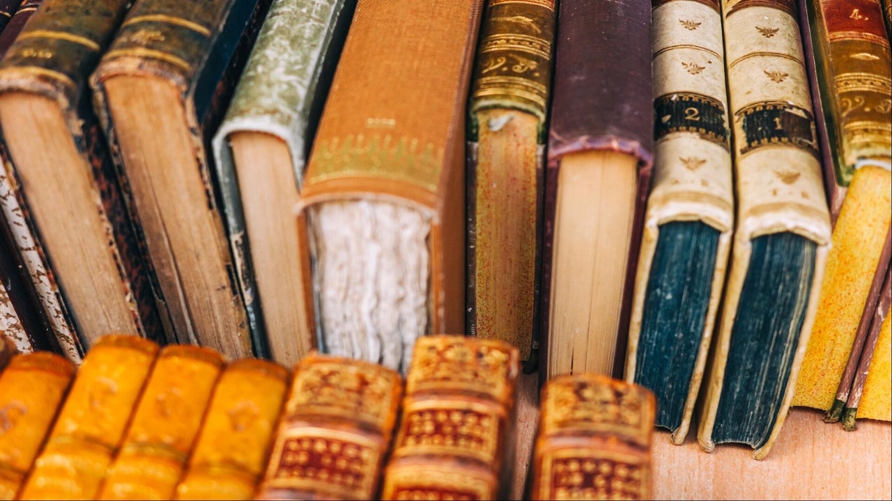 AI companies buying books to scan and destroy, 404 Media investigation ...