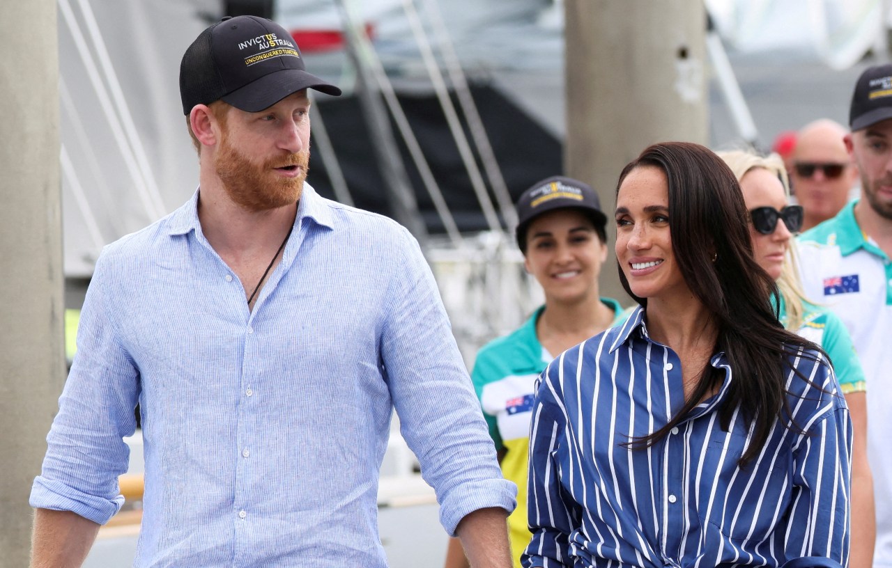 Prince Harry and Meghan Markle to return to the UK