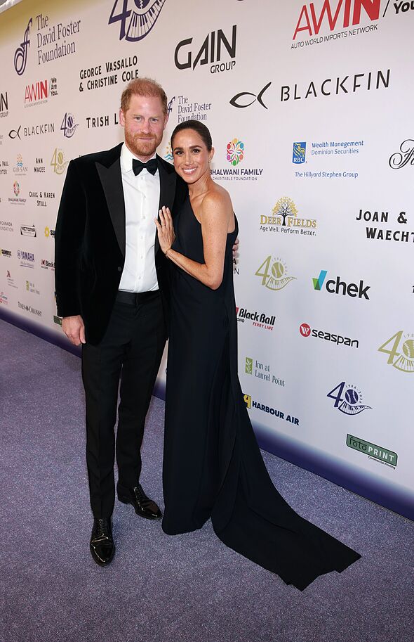 David Foster Foundation 40th Anniversary Celebration