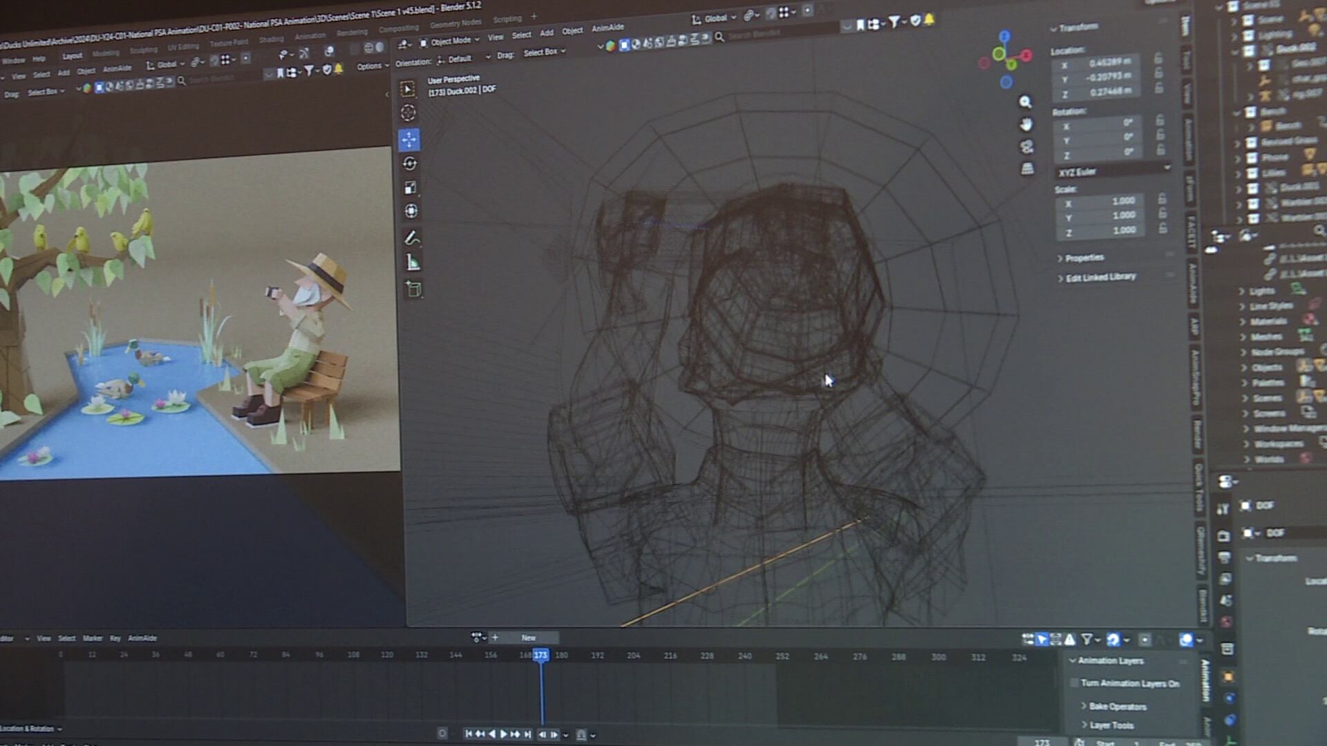 Community is a huge thing in the animation world: Local company ...