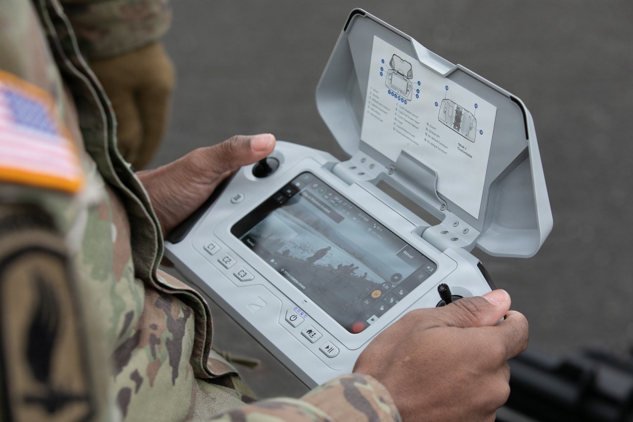 New drone unit to be phased out as Hegseth's Army pick makes his mark