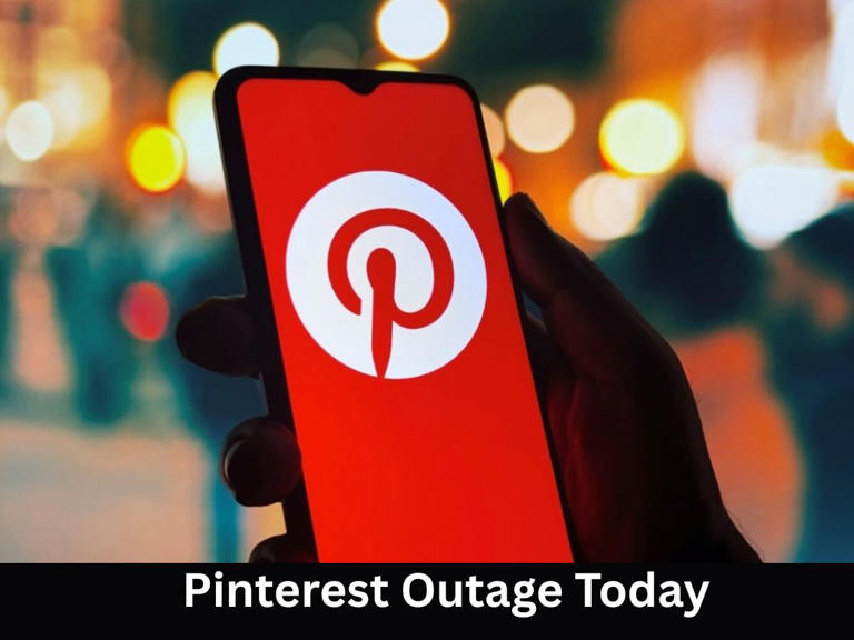 Pinterest outage today: Is Pinterest down today? Users report app ...